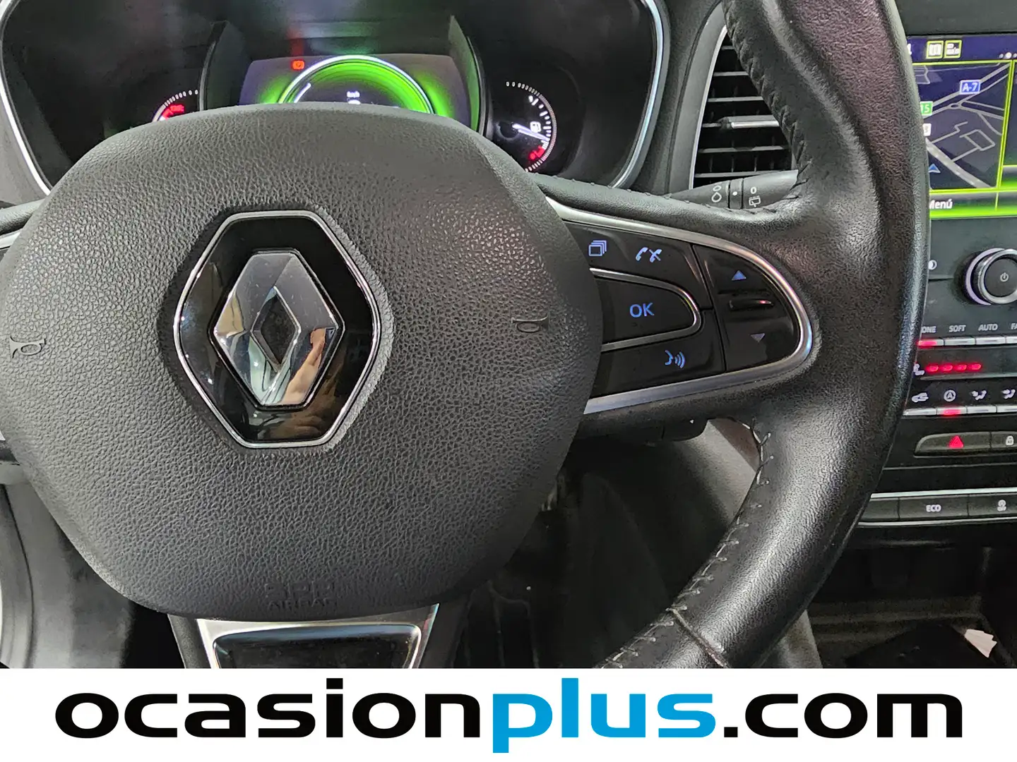 Foto Renault Mégane Renault Megane Sport Tourer Zen Energy TCe (130 CV)