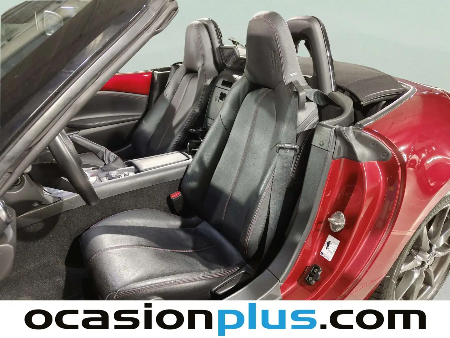 Foto Mazda MX-5 Mazda MX-5 2.0 Luxury Sport (160 CV)