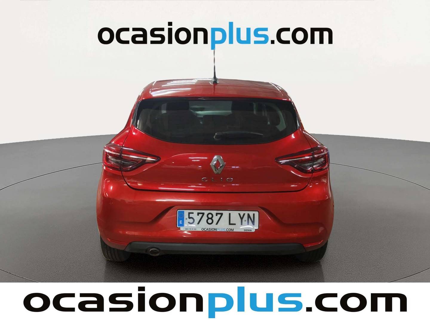 Foto Renault Clio Renault Clio Business TCe (90 CV)