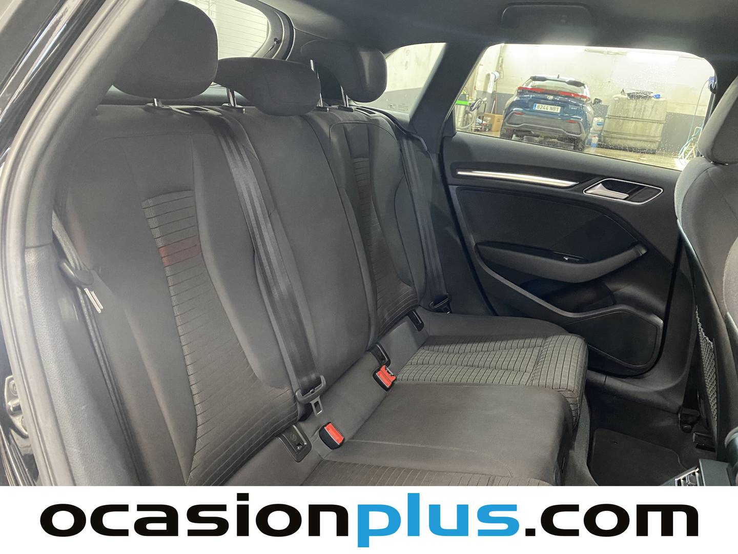 Audi A3 Audi A3 Sportback S line 35 TFSI (150 CV) gasolina