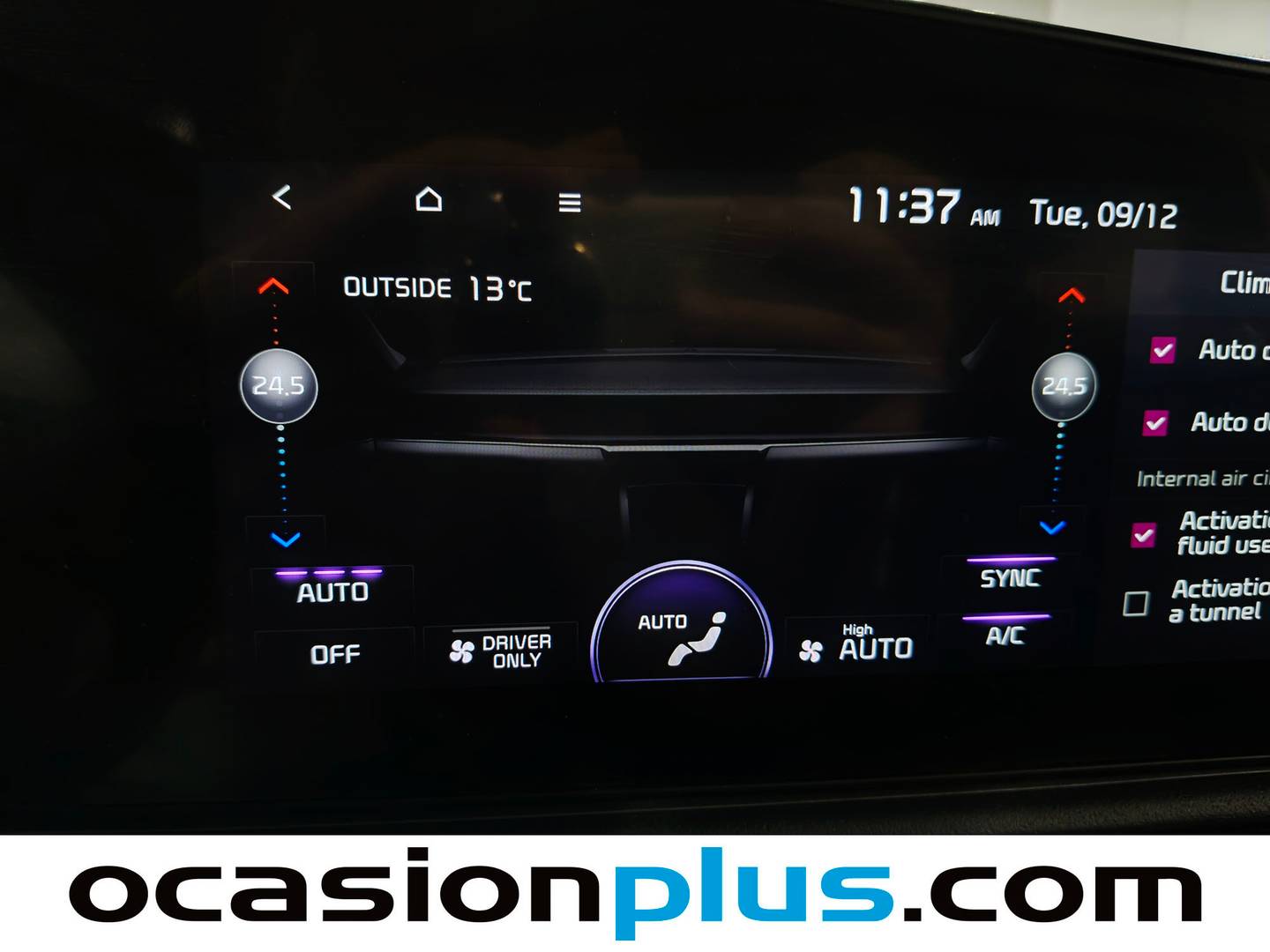 Foto KIA Niro Kia Niro 1.6 GDi HEV Híbrido Drive (141 CV)