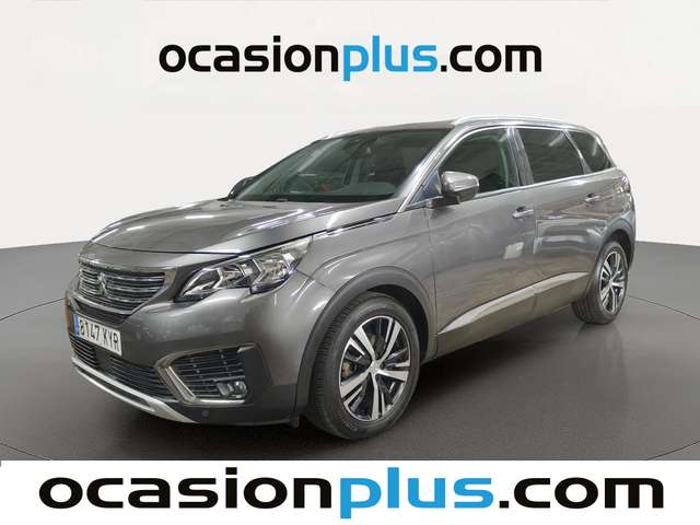 Peugeot 5008 PureTech 130 S&S Allure (130 CV) 7 Plazas de segunda mano