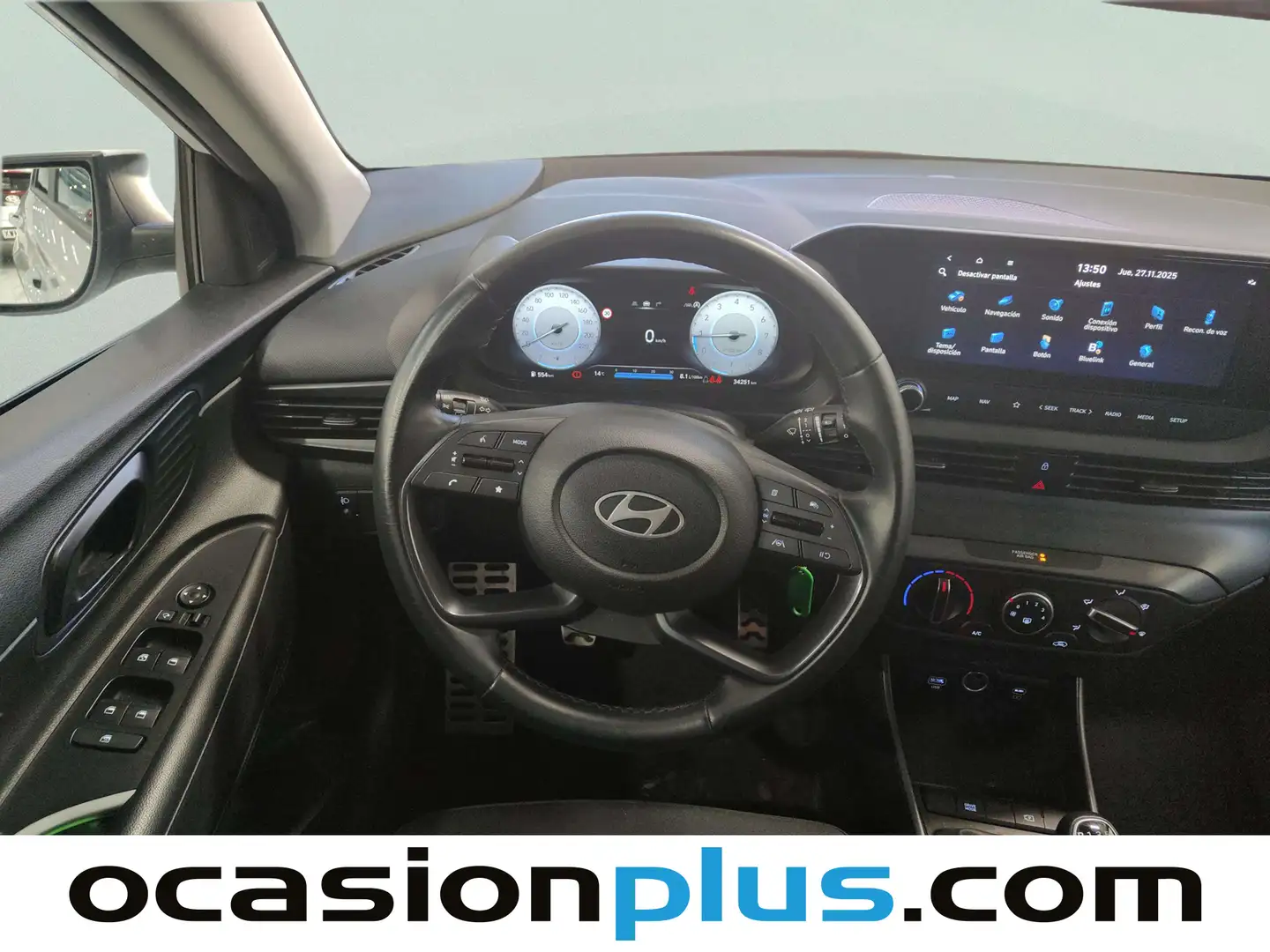 Foto Hyundai Bayon Hyundai Bayon 1.0 TGDI 48V Maxx (100 CV)