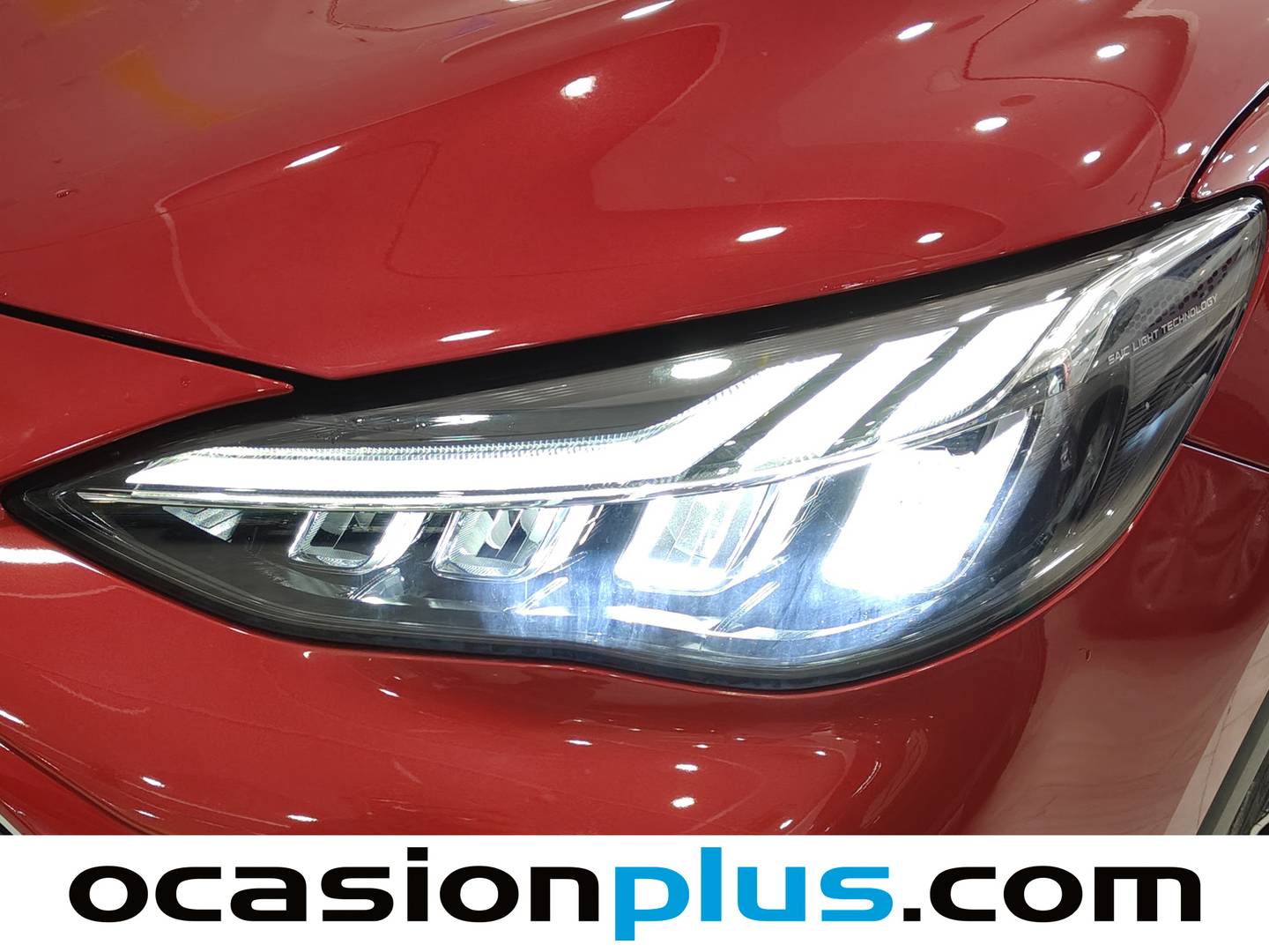 Acabados MG HS MG HS 1.5 Turbo GDI Luxury DCT (162 CV)