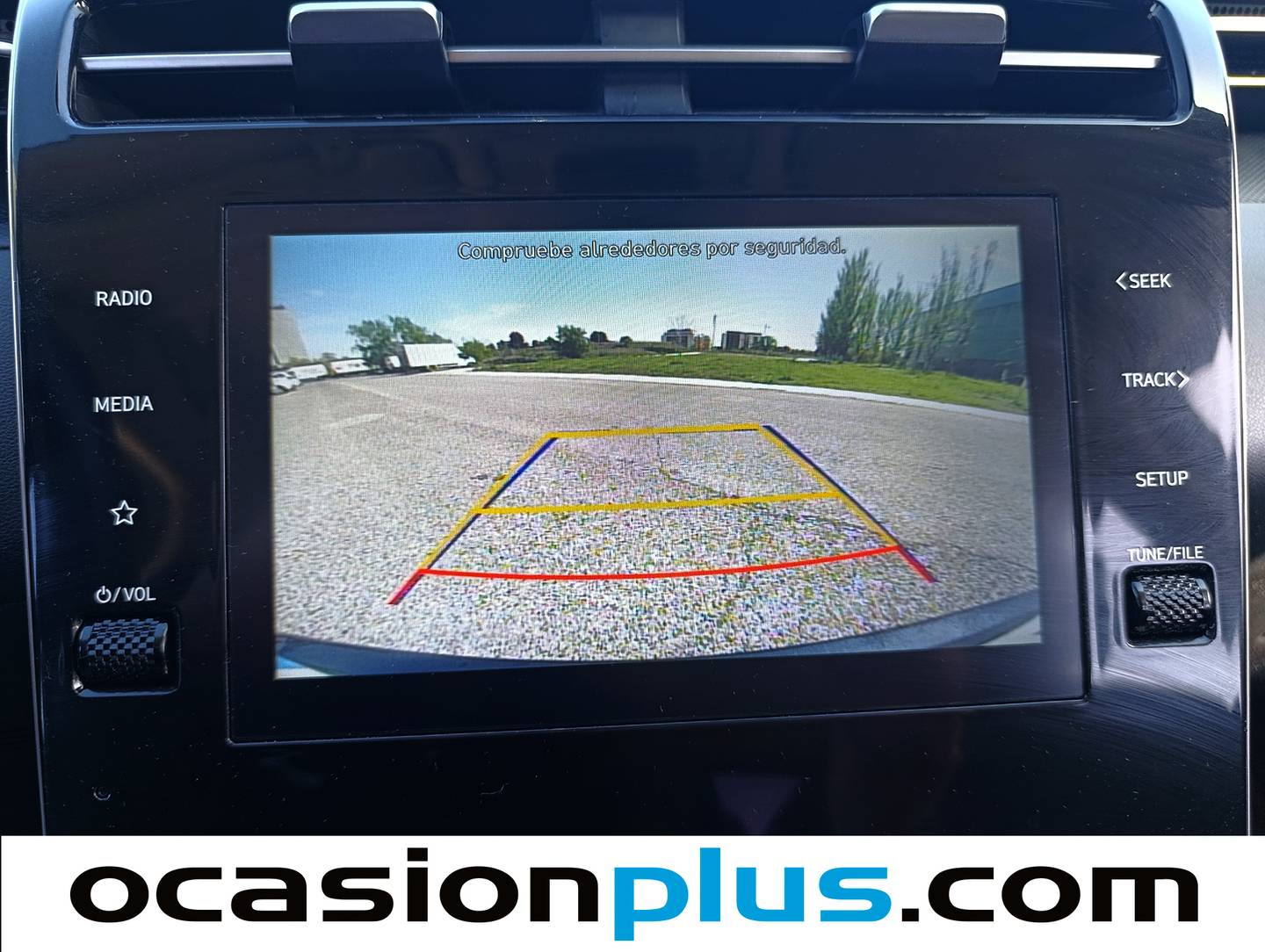 Extras del Hyundai Tucson Hyundai Tucson 1.6 CRDI 48V Maxx DCT (136 CV)