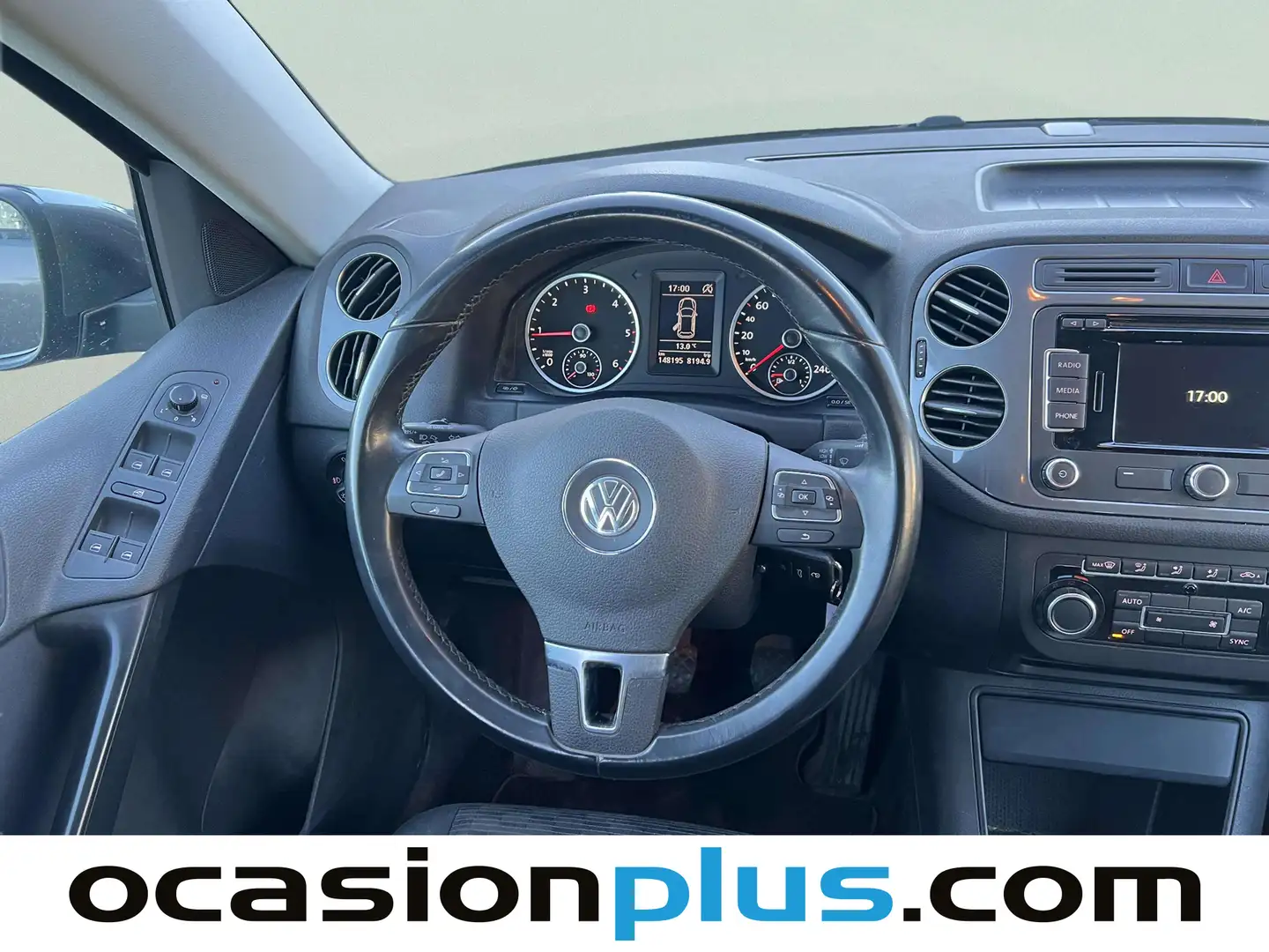 Foto Volkswagen Tiguan Volkswagen Tiguan T1 2.0 TDI BMT 4x2 (110 CV)