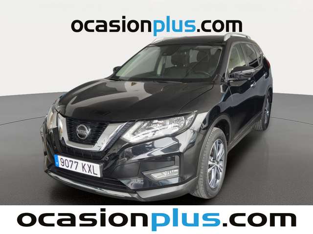 Nissan X-TRAIL dCi 150 N-Connecta 4x2 (150 CV) de segunda mano