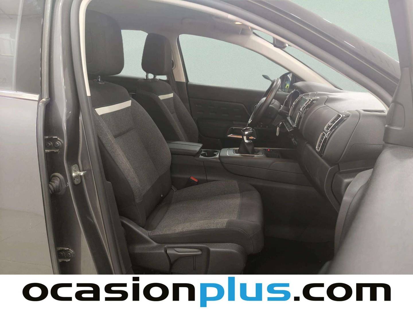 Fotos maletero Citroën C5 Aircross Citroën C5 Aircross PureTech 130 S&S You (131 CV)