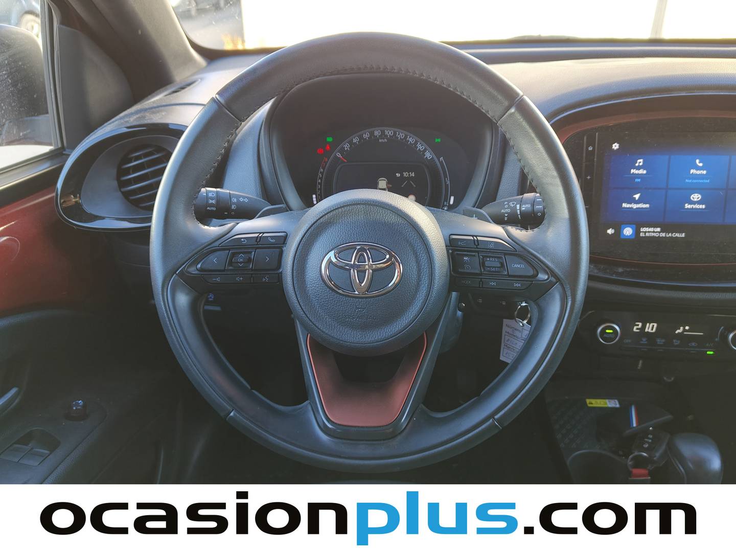 Toyota Aygo X Cross Toyota Aygo X Cross 1.0 VVT-I Like (72 CV) de segunda mano