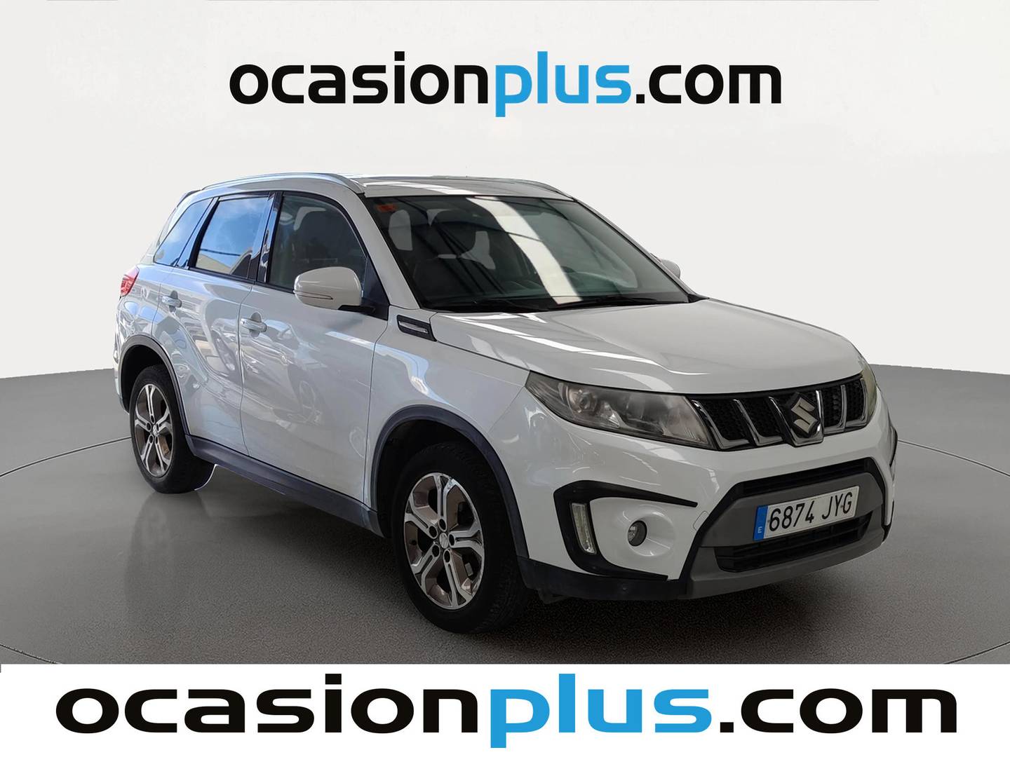 Foto delantera Suzuki Vitara Suzuki Vitara 1.6 DDiS GLX 4WD (120 CV) derecha
