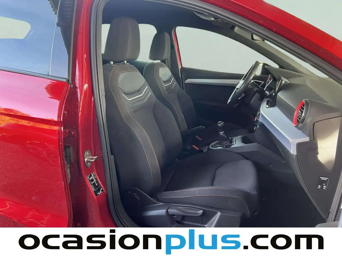 Foto Seat Ibiza SEAT Ibiza TSI FR XL DSG (150 CV)