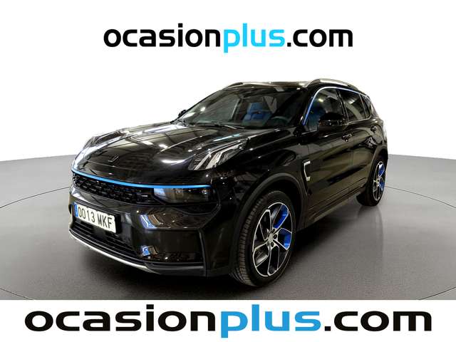 Lynk & Co 01 1.5 PHEV 6.6kW (261 CV) de segunda mano