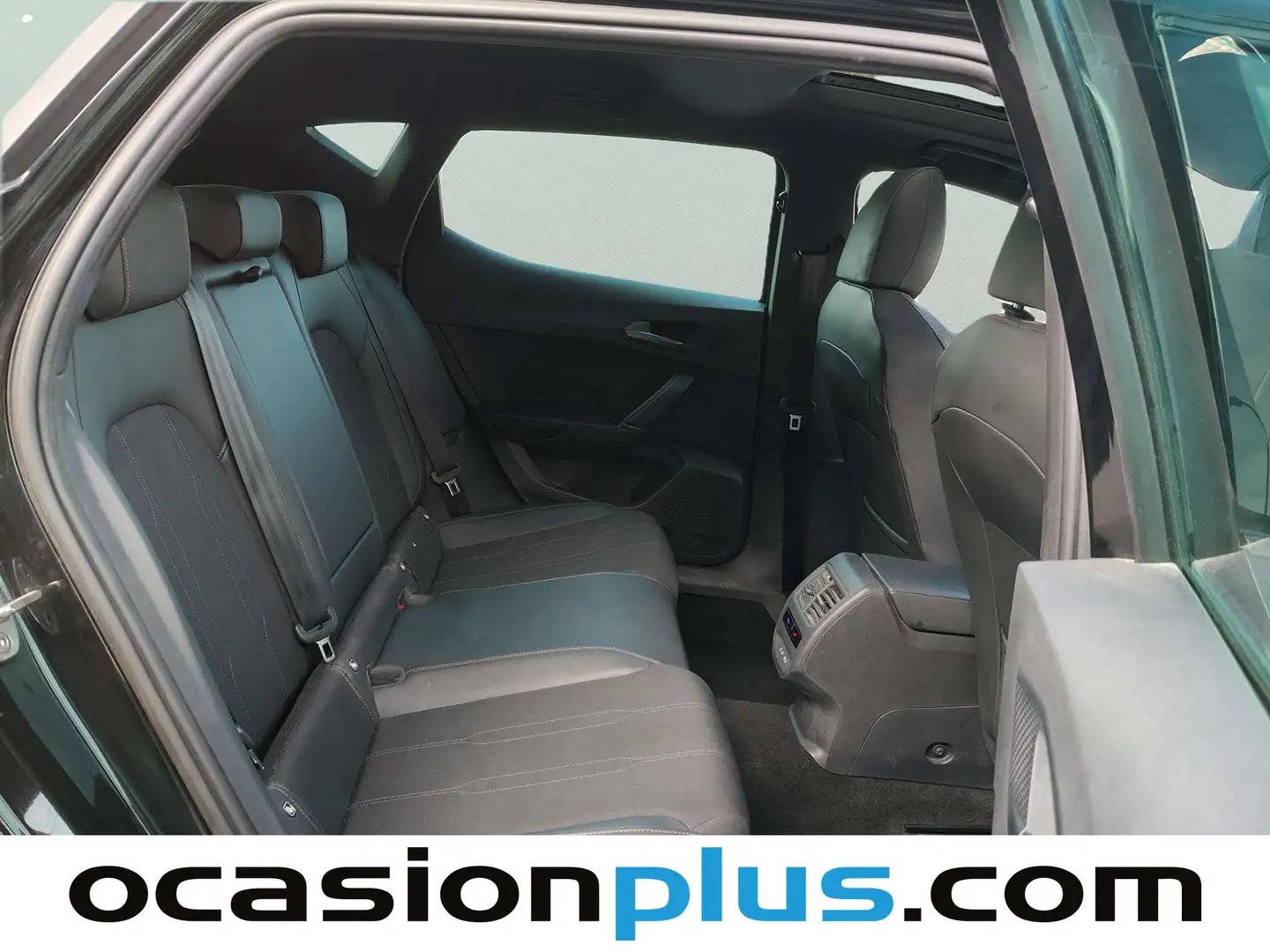 Foto Cupra León CUPRA León 1.5 eTSI DSG (150 CV)