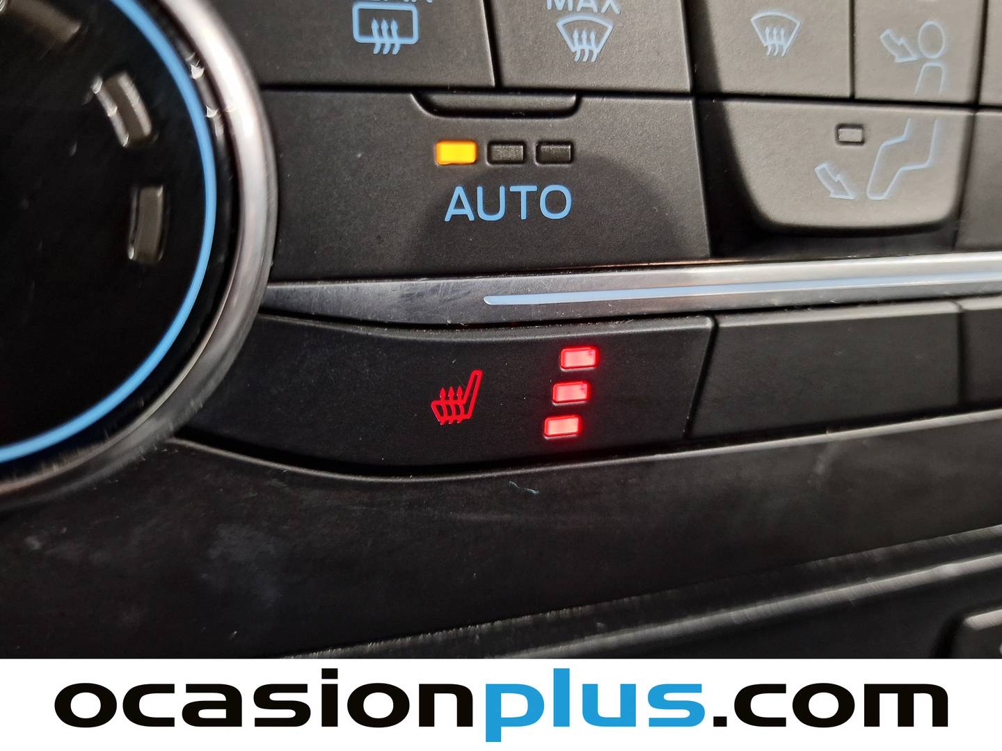 Extras y acabados del Ford EcoSport Ford EcoSport 1.0T EcoBoost S&S Trend+ (125 CV)
