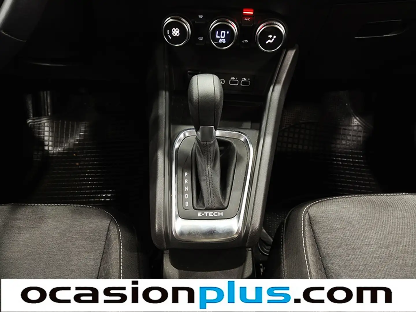 Foto Renault Captur Renault Captur Evolution E-Tech híbrido (145 CV)