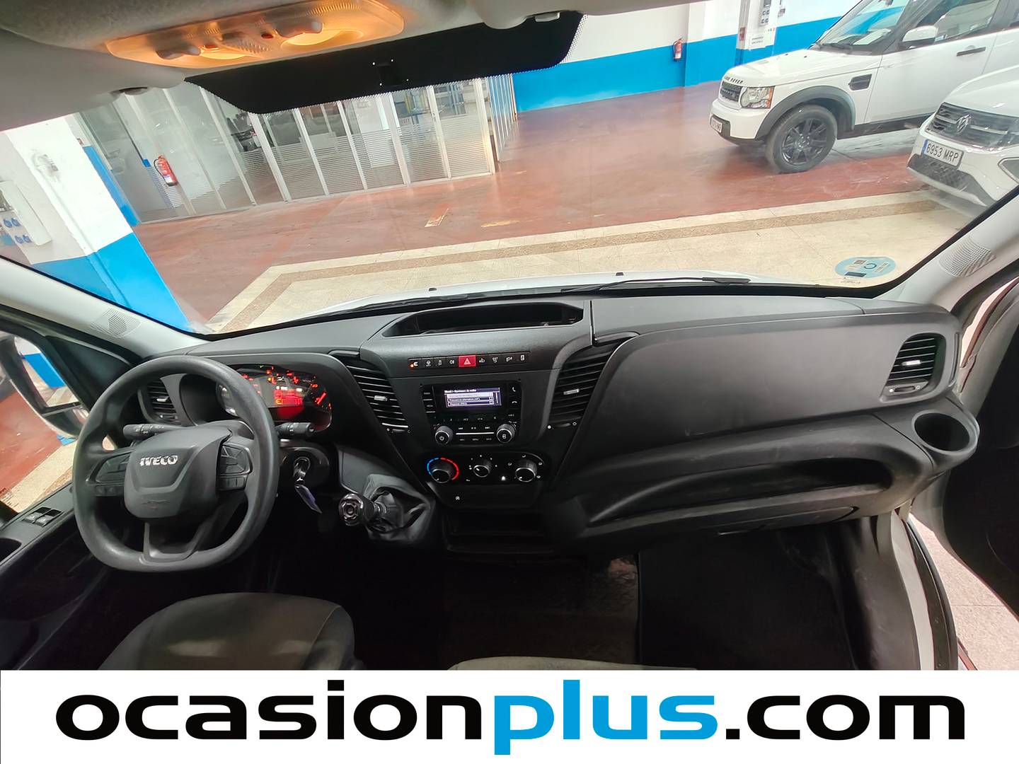 Iveco Daily Iveco Daily Furgon 35S 16 V 3520L/H2 (156 CV) de segunda mano