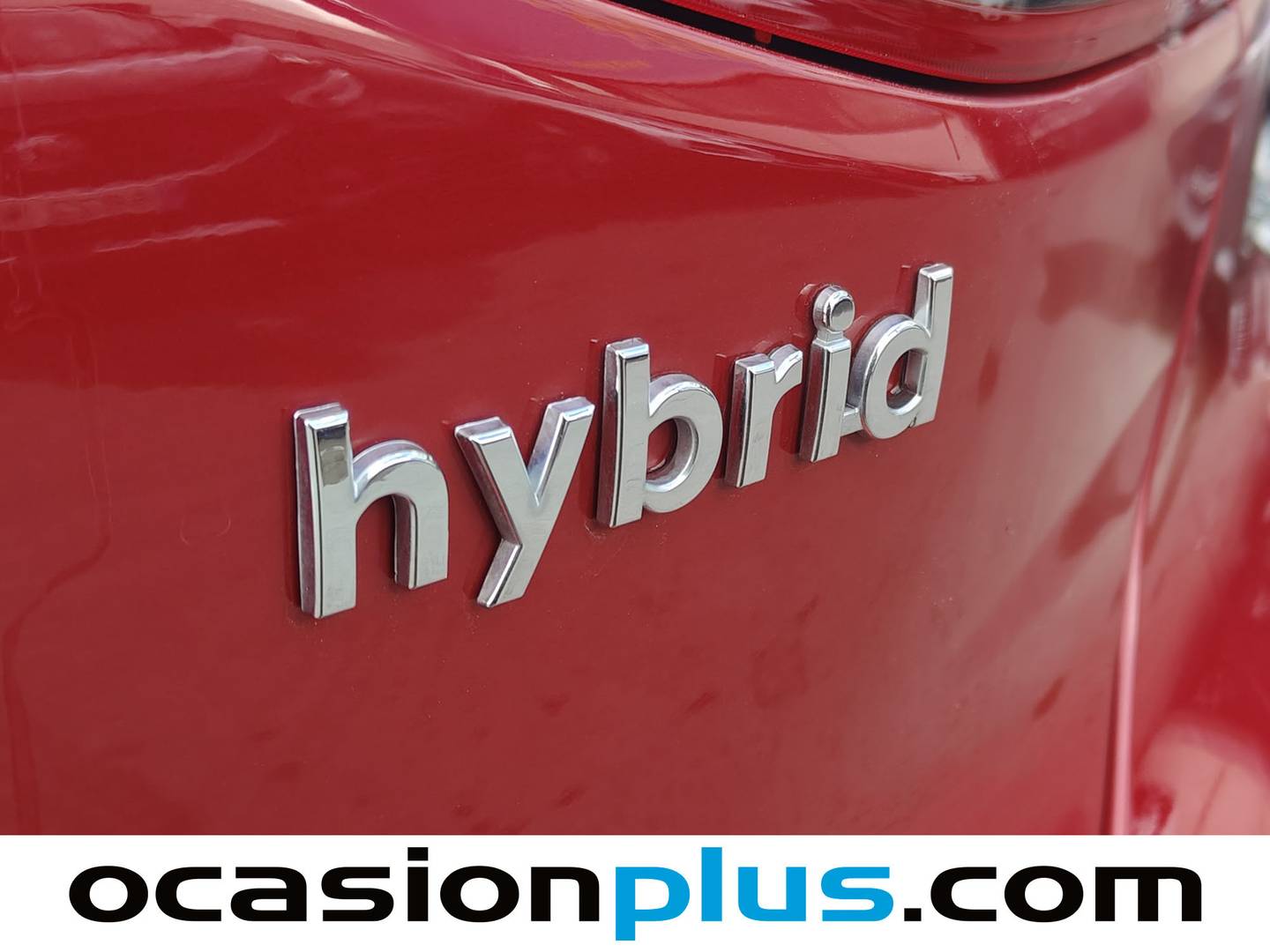 Foto Hyundai IONIQ Hyundai Ioniq 1.6 GDI HEV Klass DCT (141 CV)