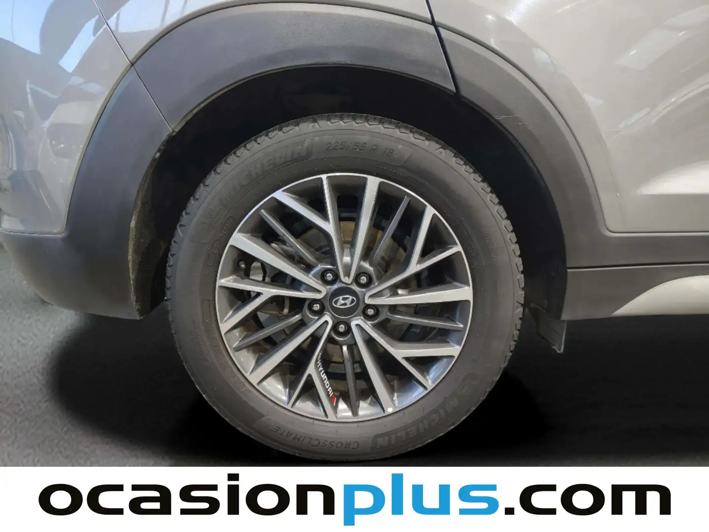 Foto Hyundai Tucson Hyundai Tucson 1.6 GDI Tecno 4x2 (132 CV)