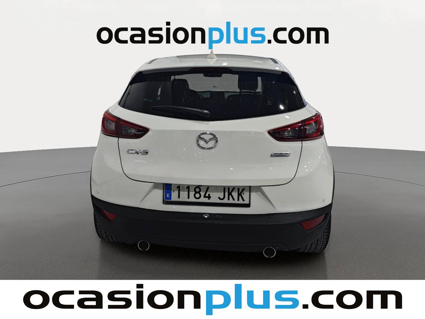 Mazda CX-3 Mazda CX-3 1.5 DE SKYACTIV Luxury 4WD AT (105 CV) 105cv
