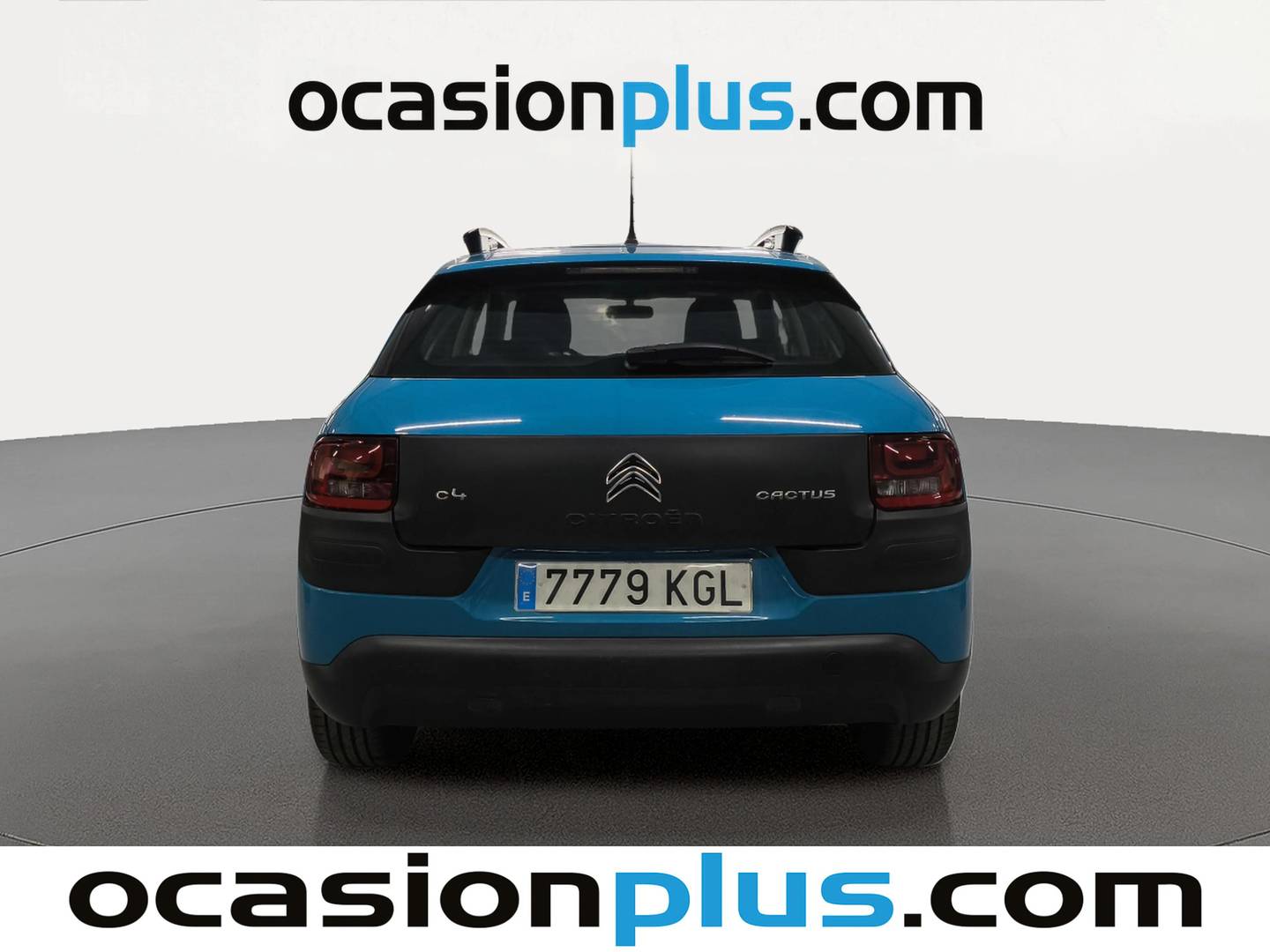 Citroën C4 Cactus Citroën C4 Cactus PureTech 82 Feel (82 CV) barato