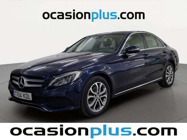 Mercedes Clase C 220 d (170 CV) de segunda mano