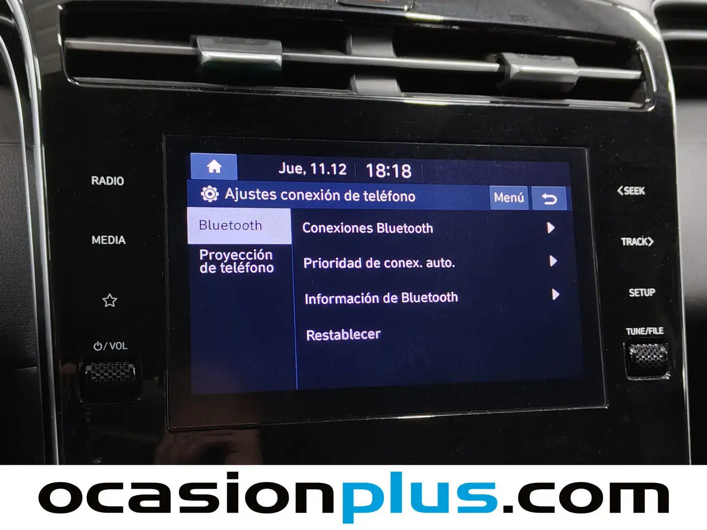 Foto Hyundai Tucson Hyundai Tucson 1.6 TGDI HEV Maxx Auto  (230 CV)