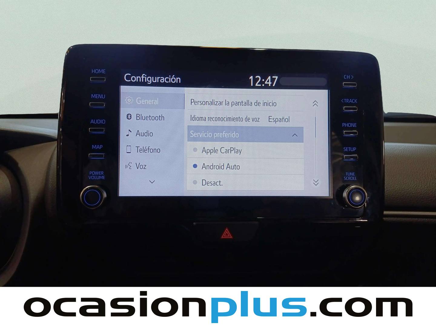 Extras y acabados del Toyota Yaris Cross Toyota Yaris Cross 120H Business plus (116 CV)