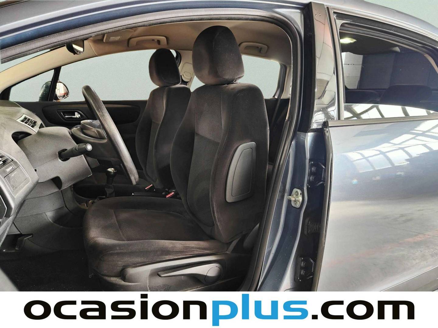 Foto asientos delanteros Citroën C4 Citroën C4 C4 1.6 e-HDI Collection CMP (112 CV)