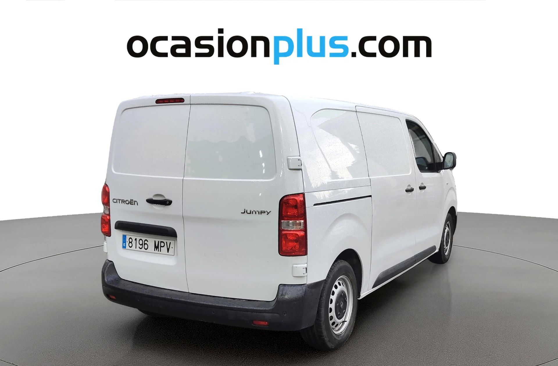 Citroën Jumpy Furgon BlueHDi 120 Talla M - foto 4