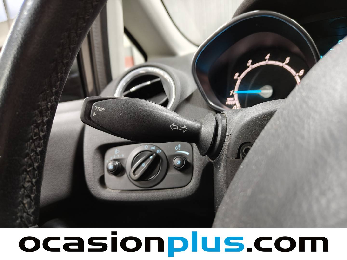 Ford Fiesta Ford Fiesta 1.0 EcoBoost S&S Trend (100 CV) manual