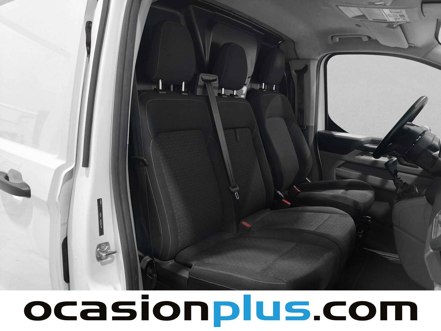 Fotos maletero Ford Transit Custom Ford Transit Custom Ford Tran2.0 Ecoblue 300 L1 Trend (136 CV)