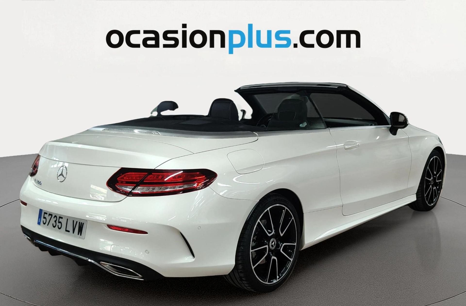 Mercedes-Benz Clase C C Cabrio 300 - foto 5