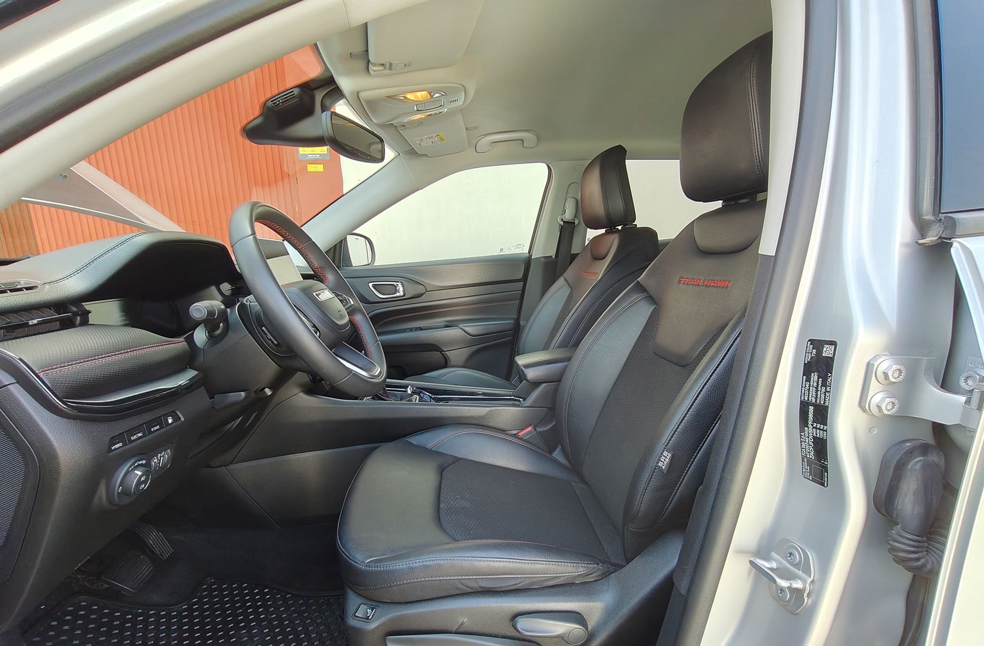 Jeep Compass 1.3 PHEV Trailhawk AWD - foto 12