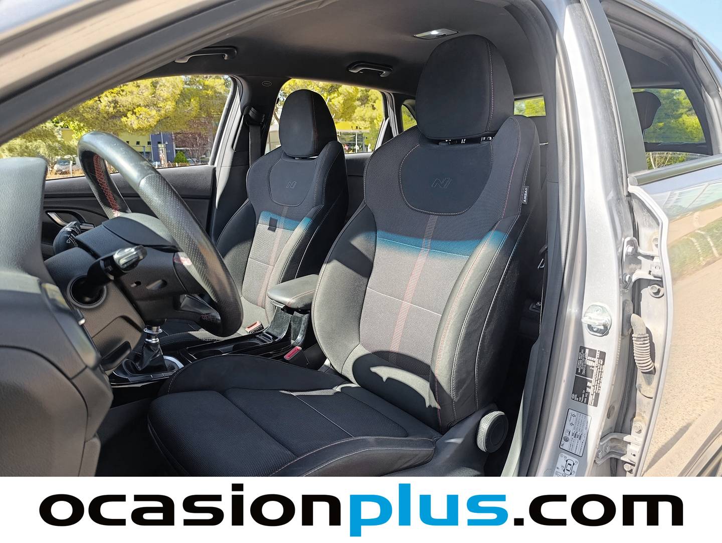 Foto asientos delanteros Hyundai i30 Hyundai i30 1.0 TGDI N Line SE (100 CV)