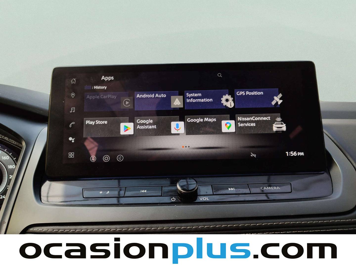 Nissan QASHQAI Nissan Qashqai DIG-T 140 mHEV N-Connecta 4x2 (140 CV) de segunda mano