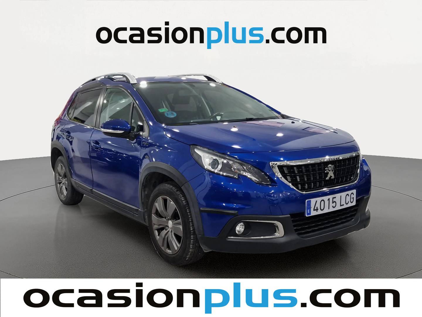 Foto delantera Peugeot 2008 Peugeot 2008 PureTech 110 S&S Signature (110 CV) derecha