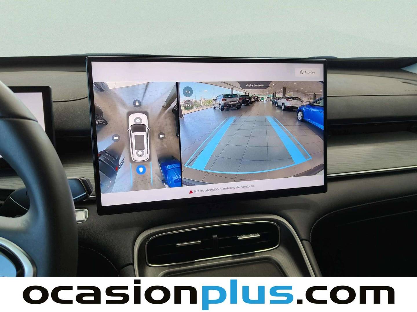 Extras del EBRO S800 EBRO S800 1.6 TGDI Premium DCT (147 CV) 7 Plazas