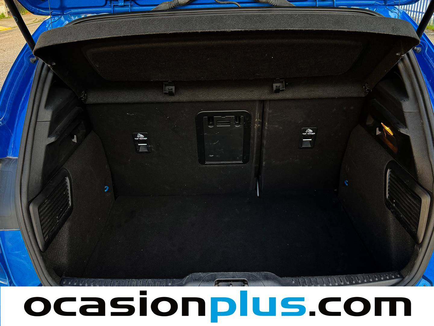 Fotos maletero Ford Focus Ford Focus 1.0 Ecoboost MHEV ST-Line X Auto (155 CV)