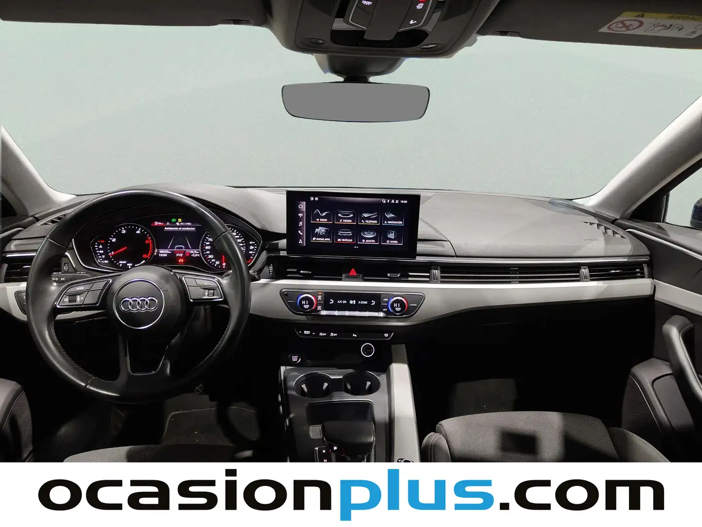 Foto Audi A4 Audi A4 Avant Black line 35 TDI (163 CV) S tronic