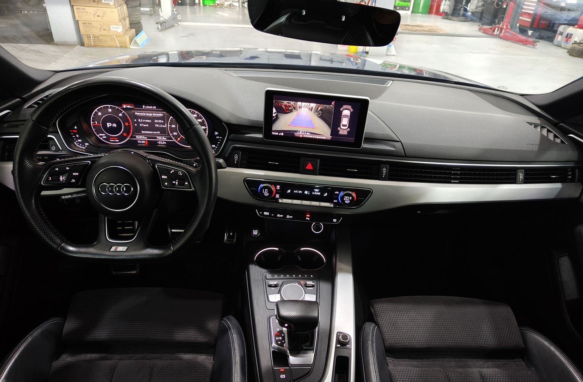 Audi A5 Coupe S line 2.0 TDI S tronic - foto 7