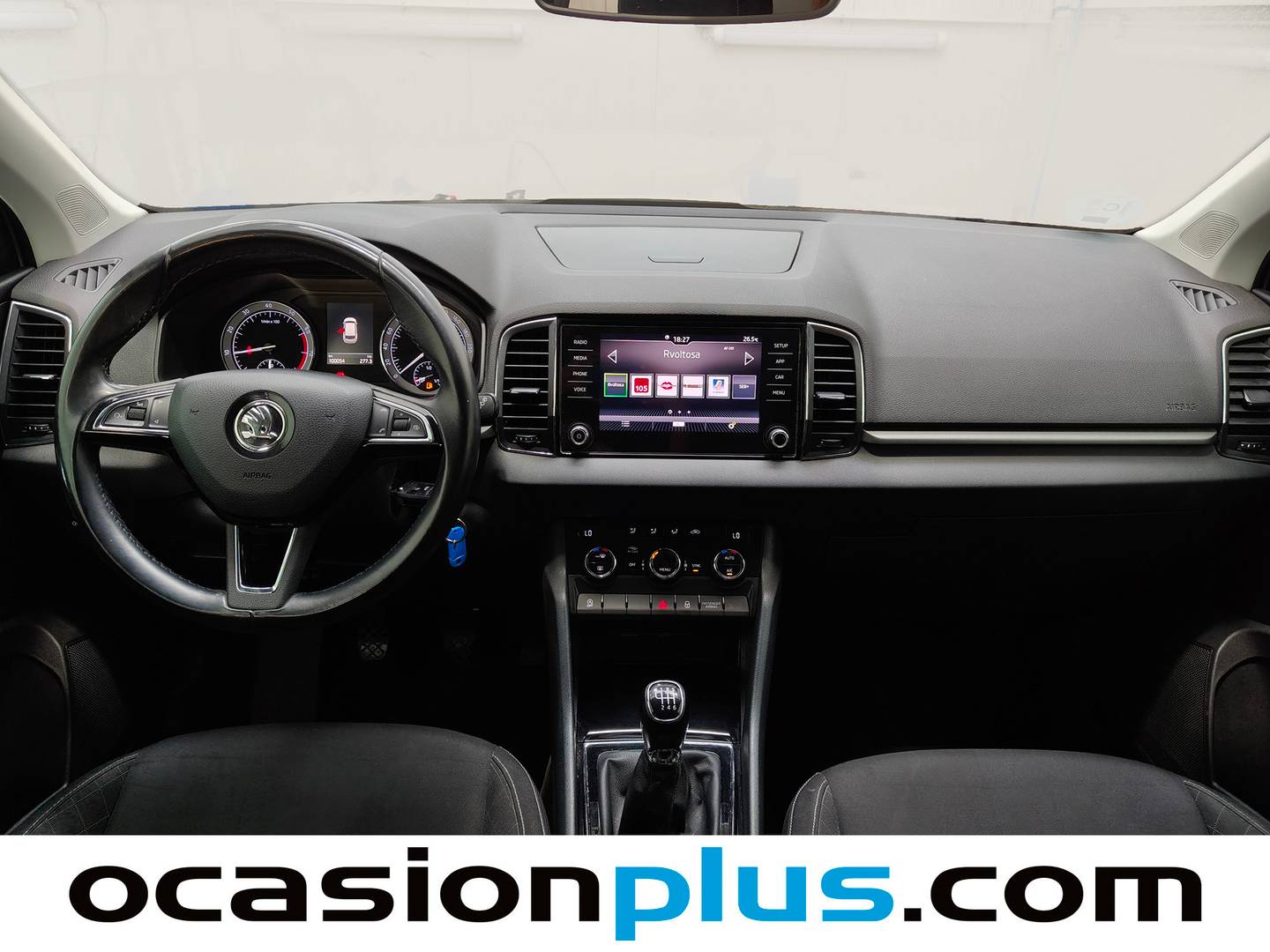 Skoda Karoq Skoda Karoq 1.0 TSI Ambition (115 CV) de ocasión