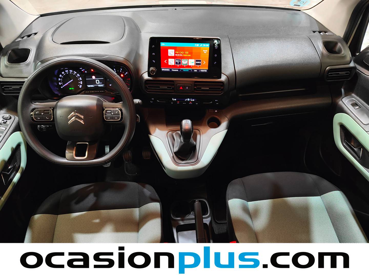 Citroën Berlingo Citroën Berlingo Combi BlueHDi 100 Talla XL Feel (100 CV) 7 PLAZAS seminuevo