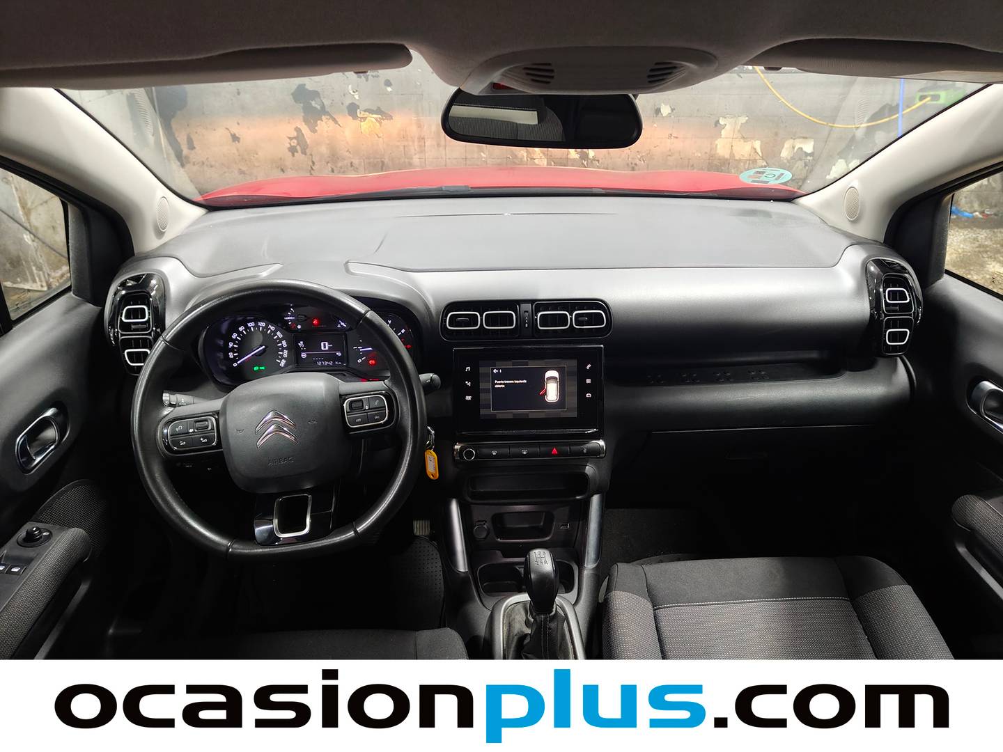 Citroën C3 Aircross Citroën C3 Aircross BlueHDi 100 Feel (99 CV) de ocasión