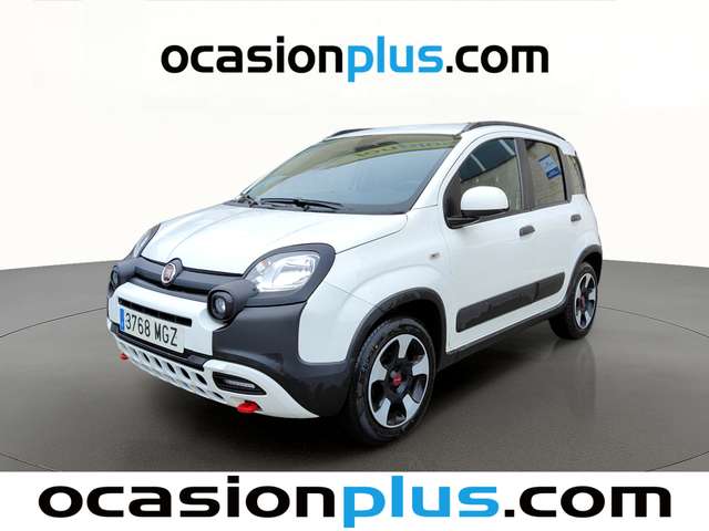 Fiat Panda 1.0 Hybrid Cross (70 CV) de segunda mano