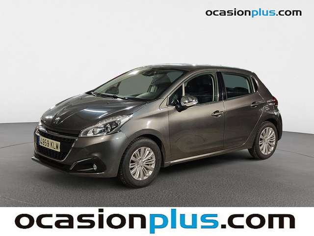 Peugeot 208 1.2L PureTech Allure (82 CV) de segunda mano