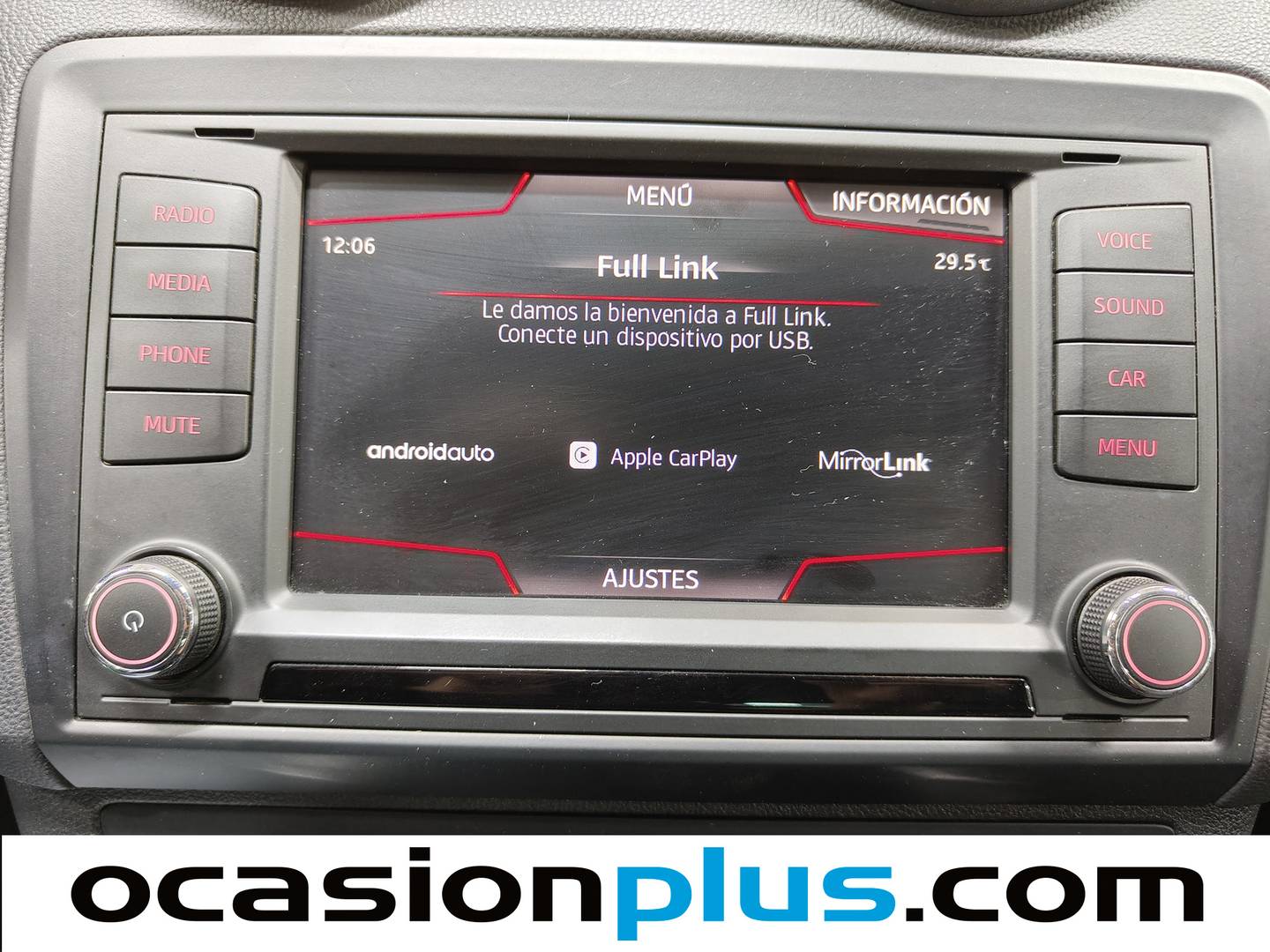 Equipamiento del Seat Ibiza Seat Ibiza 1.0 EcoTSI FR Ultimate Edition (110 CV)