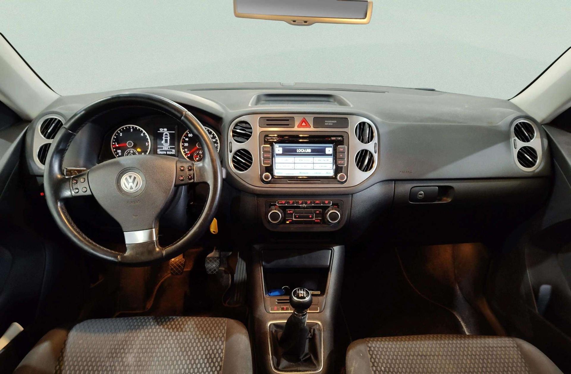 Volkswagen Tiguan Advance 2.0 TDI BMT Front Drive - foto 6
