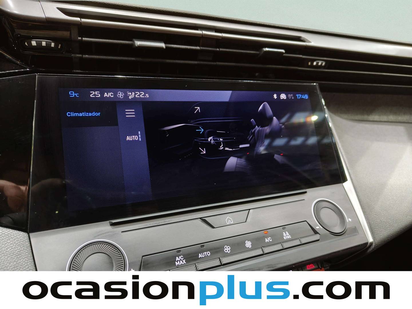 Peugeot 308 Peugeot 308 Allure Hybrid eDCS6 (145 CV) seminuevo