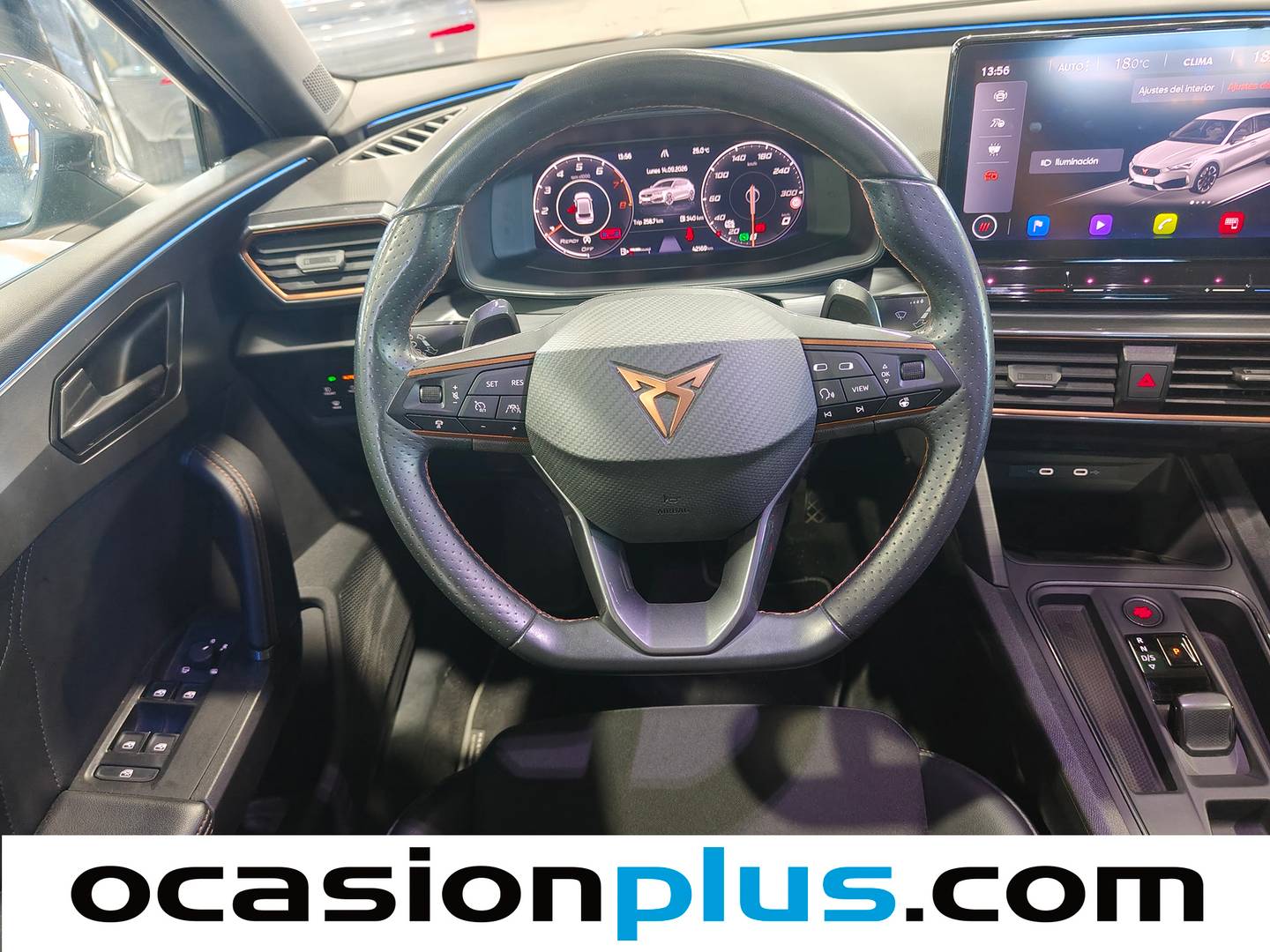 Cupra León Cupra León 1.5 eTSI DSG (150 CV) híbrido