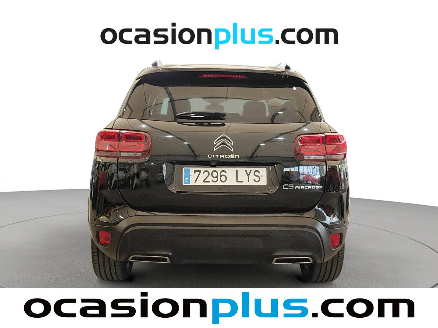 Foto Citroën C5 Aircross Citroen C5 Aircross BlueHdi 130 S&S C Series EAT8 (131 CV)